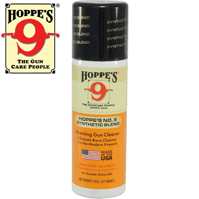 Hoppes - Synthetic Blend Foaming Gun Conditioner