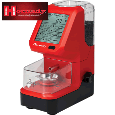 Hornady - Auto Charge Pro, Precise, Customizable Electronic Powder Measure