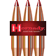 Hornady - 6mm/.243" 103gr ELD-X (Heads Only, Pack of 100)