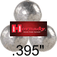Hornady - Lead Balls .395" (Pack of 100)