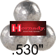Hornady - Lead Balls .530" (Pack of 100)