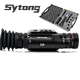 Sytong - 6.5-13 x Digital Night Vision Rifle Scope c/w Wulf 850nm IR Torch Kit