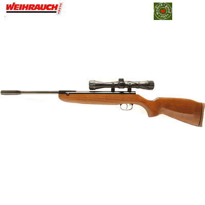 Weihrauch HW30S Kit Break Action .177 Air Rifle 15.5" Barrel 4042406134220