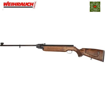 Weihrauch HW35E Break Action .177 Air Rifle 15.5" Barrel 4042406119999