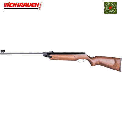 Weihrauch HW35K Break Action .177 Air Rifle 15.5" Barrel 4042406101307