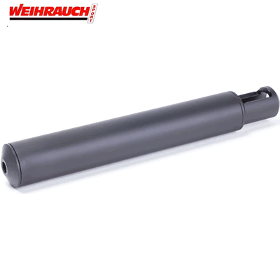 Weihrauch - Push On Silencer For Barrel Diameter 15mm