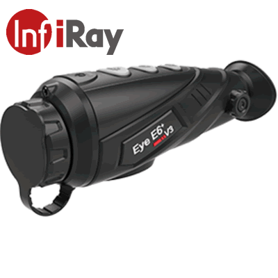 InfiRay - Eye II Series Thermal Monocular E6 Plus V3.0