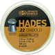 JSB - Hades .22 Pellets (Tin of 500)