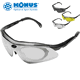 Konus - Shooting-4 Shooting Glasses & Case