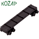 Kozap - CZ CZ527 Hex Clamp 1-Piece Weaver Base