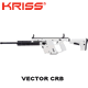 Kriss Vector CRB Alpine Semi Auto .22 LR Rifle 16.5" Barrel KV22-CAPOO