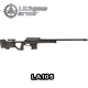 Lithgow Arms LA105 Bolt Action 6.5mm Creedmoor Rifle 24" Barrel 9332153007676