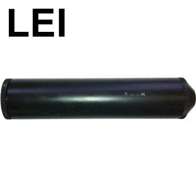 LEI - .17 Blued Moderator *Proofed*