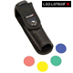 LED Lenser - Intelligent Pouch For Use With P7, M7 & L7, Includes Removable Coloured Filters