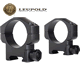 Leupold - Mark 4, 35mm Matt Aluminium Mounts - High