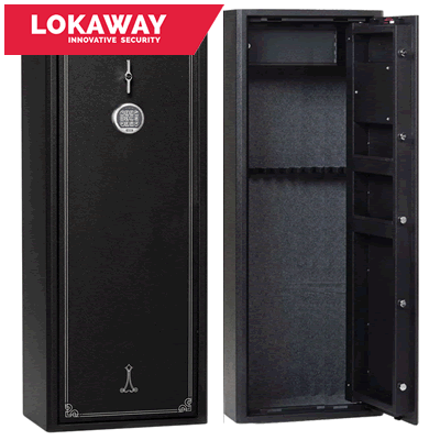 Lokaway - 4K - 14-18 Gun Cabinet