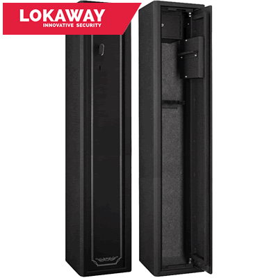 Lokaway - LBA8 - 4-8 Gun Cabinet