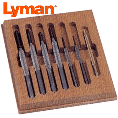 Lyman - Gunsmiths Punch Set