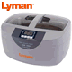 Lyman - Turbo Sonic Cleaner 2500 Ultrasonic Cleaner