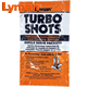 Lyman - Turbo Shots Single Serve - Brass (Tub of 10 Sachets)