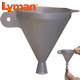 Lyman - "E-Zee" Powder Funnel