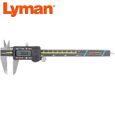 Lyman - Electronic Digital Caliper