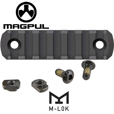 Magpul - 7 Slot M-Lok Polymer Rail
