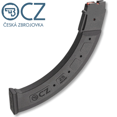 CZ - CZ452/CZ512/CZ455 .22LR 25 Shot Magazine