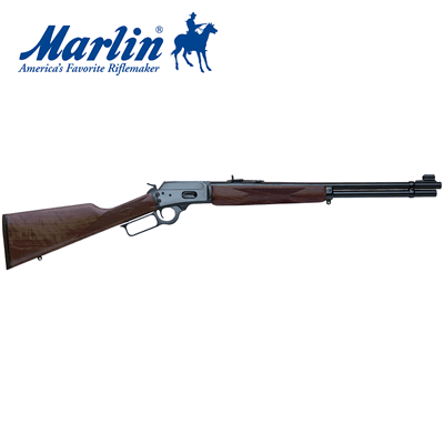 Marlin 1894C Walnut Under Lever .357 Rem Mag/.38 Special Rifle 18.5" Barrel MAR70410