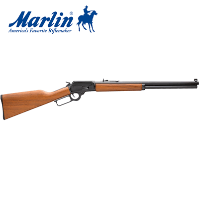 Marlin 1894CB Walnut Under Lever .357 Rem Mag/.38 Special Rifle 20" Barrel MAR70440