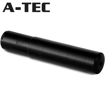 A-Tec - Maxim Sound Moderator .30 Cal M14x1 Baffle