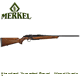 Merkel RX Helix Black - Grade 2 Straight Pull 6.5mmx55 Swedish Rifle 22" Barrel MERRXBLKFNS6555S