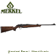 Merkel RX Helix Black - Grade 4 Straight Pull 6.5mmx55 Swedish Rifle 22" Barrel .