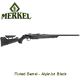 Merkel RX Helix Alpinist Bolt Action 6.5mmx55 Swedish Rifle 22" Barrel .