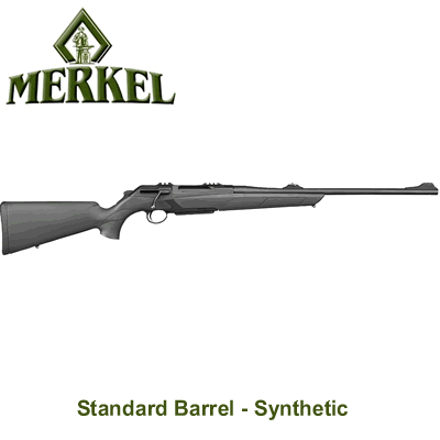 Merkel RX Helix Explorer - Synthetic Bolt Action 8mmx57 Rifle 22" Barrel MERRXEXP857ISSPL