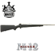 Mauser M12 Impact Stainless Fluted Bolt Action .243 Win Rifle 20" Barrel .