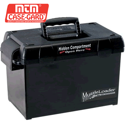 MTM Case Gard - Muzzle Loader Dry Box