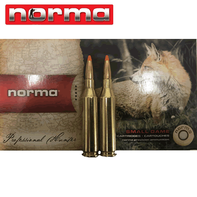 Norma - .243 Win 76gr Tip Strike Rifle Ammunition