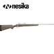 Nesika Sporter Rifle Bolt Action 7mm-08 Rifle 24" Barrel .