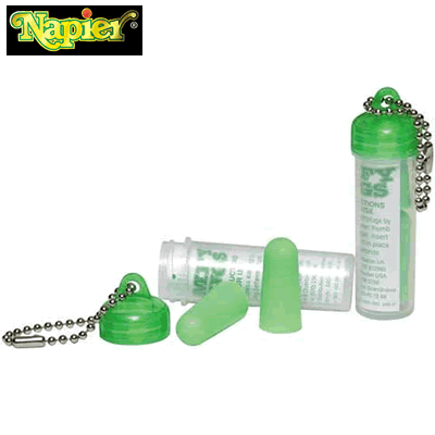 Napier - Comfy Plugs Ear Plugs
