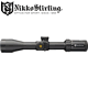 Nikko Sterling - Diamond Long Range Rifle Scope illuminated HoldFastÂ© Reticle 4-16x50