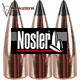Nosler - 6mm Varmageddon 55gr FB Tipped (Heads Only, Pack of 100)