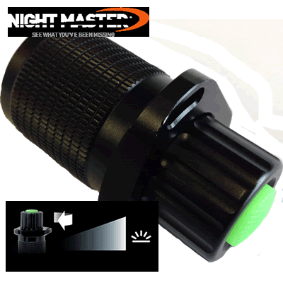 Night Master - IC Rotary Dimmer Switch