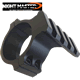 Night Master - Scope Ring With Top Rail