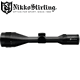 Nikko Sterling - PanaMax AO Half Mil Dot Reticle 3-9x50