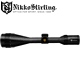 Nikko Sterling - PanaMax AO illuminated Half Mil Dot Reticle 4.5-14x50