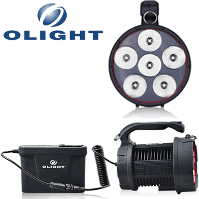 Olight - X6 LED Flashlight