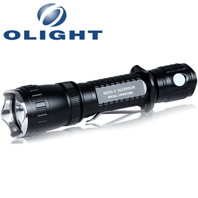 Olight - M20S-X Warrior Flashlight (LED)