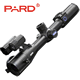 Pard - DS35 70RF Gen 2 Night Vision Rifle Scope 5.6-11.2X with Laser Range Finder