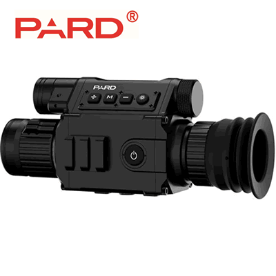 Pard - NV008LRF Digital Night Vision Rifle Scope with Laser Range Finder
